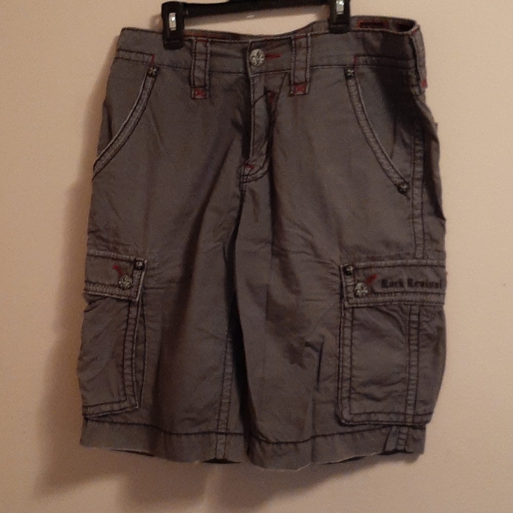 Men's Rock revival shorts. Size 32. Like new